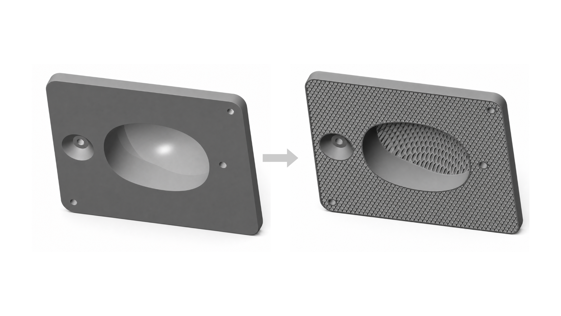 3d printed mold design optimization